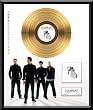 Coldplay "A Rush of Blood to the Head" framed gold record