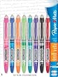 Paper Mate Liquid Flair Medium Tip Felt Porous Pens, 8 Colored Pens(28503)