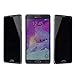 Premium Anti-Spy Privacy LCD Shield Screen Protector Cover Film for Samsung Galaxy Note 4 (For All Carriers)