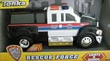 Tonka Lights & Sound - Rescue Force - Police Chief SUV