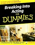 Breaking Into Acting for Dummies