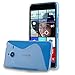 Lumia 640 XL Case, SPARIN Ultra Slim and Lightweight Scratch Resistant Smart Case for Microsoft Lumia 640 XL, Clear