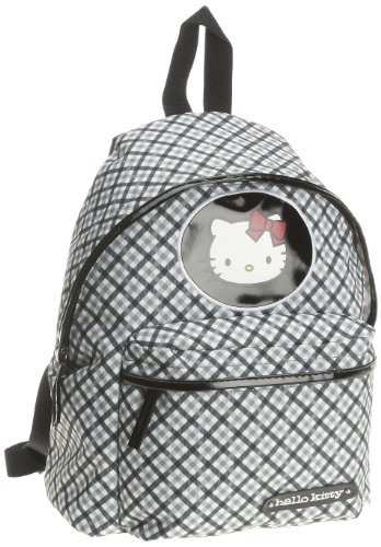 Hello Kitty Hkx 22036, Sac &agrave; dos - Gris