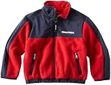 Nautica Sportswear Kids Boys 2-7 Polar Fleece Jacket