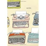 Julia Rothman Typewriter Eco-Journal