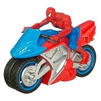 Spider-Man Zoom 'n Go Web Rider
