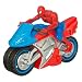 Search : Spider-Man Zoom 'n Go Web Rider