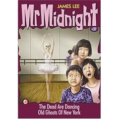 Mr Midnight #37: The Dead Are Dancing