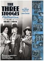 The Three Stooges Collection, Vol. 6: 1949-1951