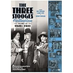 The Three Stooges Collection, Vol. 6: 1949-1951