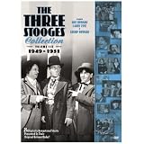 The Three Stooges Collection, Vol. 6: 1949-1951 ~ Moe Howard