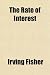 Books : The Rate of Interest