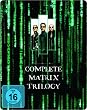 Matrix Trilogy Steelbook (Exklusiv bei Amazon.de) [Blu-ray]