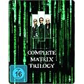 Matrix Trilogy Steelbook (Exklusiv bei Amazon.de) [Blu-ray]