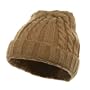 Twister Ski Beanie-Khaki W16S22E