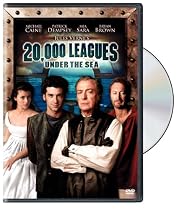 20,000 Leagues Under the Sea (with Movie Cash)