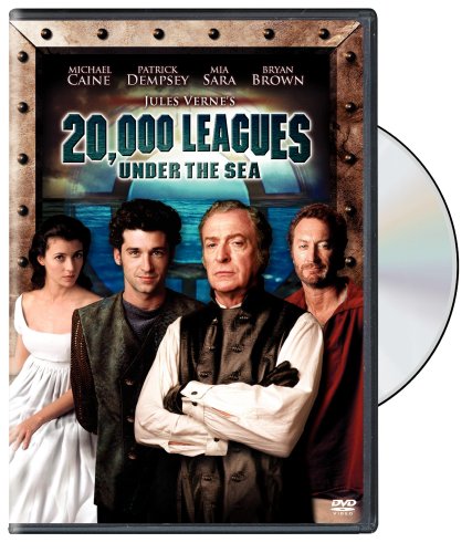 Cover art for 20,000 Leagues Under the Sea (with Movie Cash) Cover art for 20,000 Leagues Under the Sea (with Movie Cash)