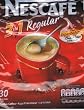 Nescafe 3 in 1 Regular Instant Coffee 30 Sticks (600g)