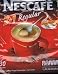 Nescafe 3 in 1 Regular Instant Coffee 30 Sticks (600g)