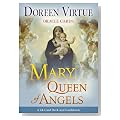 Mary, Queen of Angels Oracle Cards Cover image