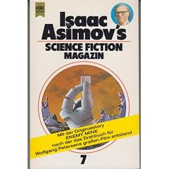 Isaac Asimov's Science Fiction Magazin VII.