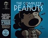 Omslagsbilde av The Complete Peanuts 1953-1954