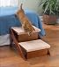 TWO STEP - Fold-Away Pet Steps and Ramp in One