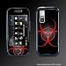 Verizon samsung glyde Gel skin skins glyde-g89