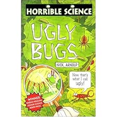 Ugly Bugs (Horrible Science)