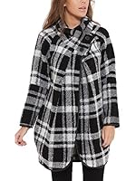 Marilyne & John Chaqueta Larga (Negro)