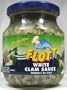 Flott White Clam Sauce