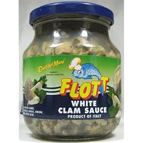 Flott White Clam Sauce