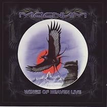 Wings Of Heaven: Live (2CD)