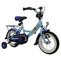bike*star 30.5cm (12 Zoll) Kinderfahrrad - Farbe Blau