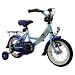 bike*star 30.5cm (12 Inch) Kids Children Bike Bicycle - Colour Blue