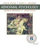 Abnormal psychology