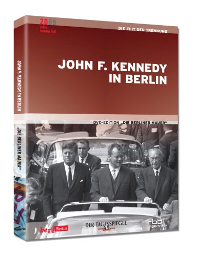 Icestorm Distribution GmbH John F. Kennedy in Berlin