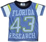 (ラゲッドワークス)RUGGEDWORKS ナンバリング切替Tシャツ 718038 N8 N8:ディープチャコール 90