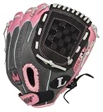 Louisville Slugger 10.5-Inch TPS Fastpitch Diva Ball Glove (Left Hand Throw)