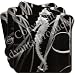 SEAHORSE SEA HORSE GIFTS Set of 4 Leather Coasters