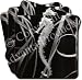 Kitchen & Housewares : SEAHORSE SEA HORSE GIFTS Set of 4 Leather Coasters
