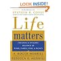 Life Matters: Creating a dynamic balance of work, family, time, & money