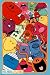Mr. Men & Little Miss (Crowd) Art Poster Print - 24