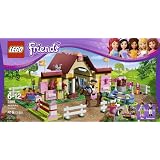 LEGO Friends 3189 Heartlake Stables
