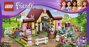 LEGO Friends Heartlake Stables 3189