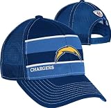 Reebok San Diego Chargers Womens Player Trucker Hat One Size Fits All