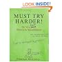 Must Try Harder!: The Very Worst Howlers by Schoolchildren