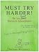 Must Try Harder!