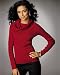 Apparel : Cowlneck sweater
