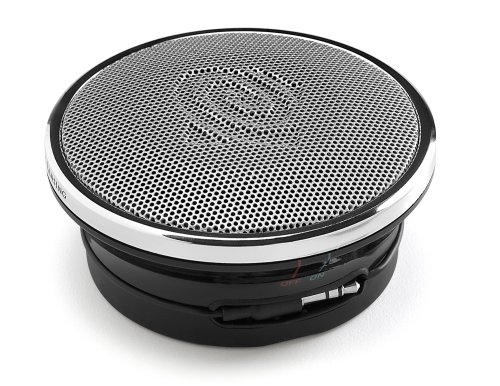 Altec Lansing iM207 Orbit-MP3 for iPod and MP3 Players